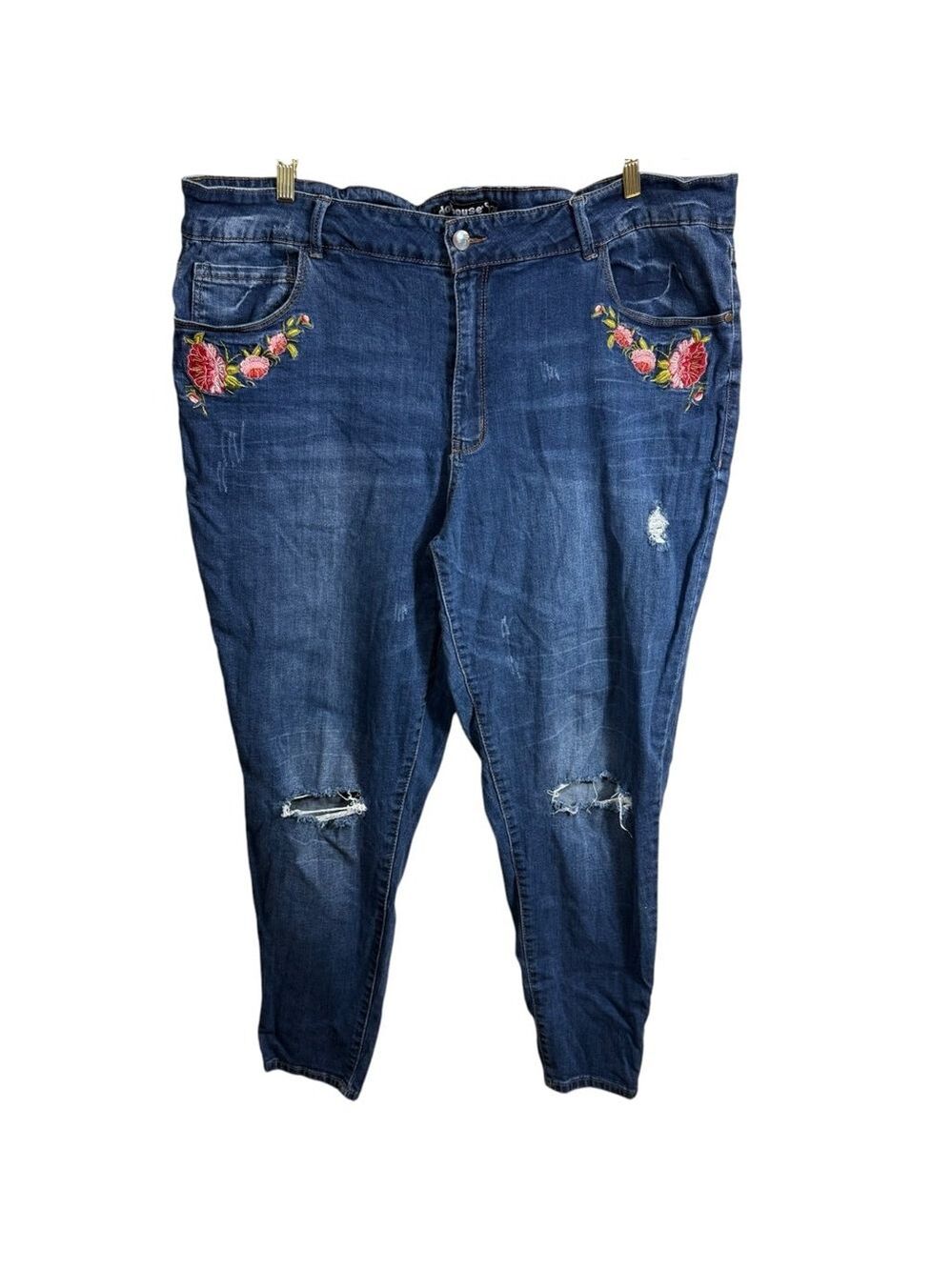 Dollhouse Blue Denim Jeans Size‎ 24